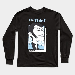 Lupin III Long Sleeve T-Shirt